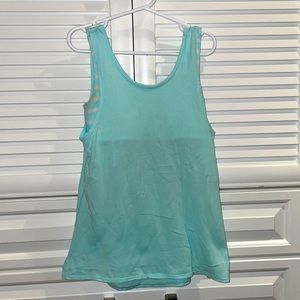 Girls Ivivva 2 in 1 tank